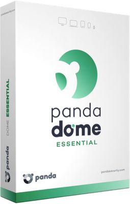 WatchGuard Panda Dome Essential Antivirus-Sicherheit 1 Lizenz(en) 1 Jahr(e)_thumb