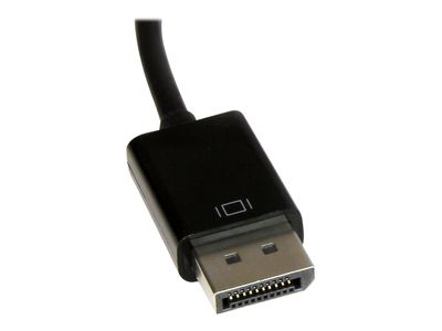 StarTech.com DP2VGA3 DisplayPort™ auf VGA Video Adapter / Konverter (1920x1200, DP auf VGA, Stecker/Buchse) - Display-Adapter - 10 cm_6