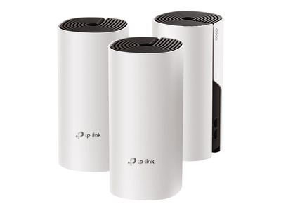 TP-Link Deco P9 - Wi-Fi system - 802.11a/b/g/n/ac, Bluetooth 4.2 - desktop_thumb