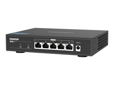 QNAP QSW-1105-5T - switch - 5 ports - unmanaged_2