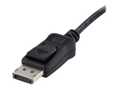 StarTech.com DisplayPort to VGA Adapter - 1920x1200 - Active DP to VGA Video Converter - Plug and Play DP to VGA Connector (DP2VGA) - display adapter - 25 cm_6