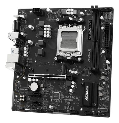 Asrock A620AM-HVS AMD A620A Socket AM5 micro ATX_3