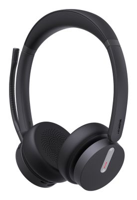 Yealink BH70 Dual Teams USB-C/A Headset Kopfhörer Kabellos Kopfband Büro/Callcenter USB Type-C / USB Type-A Bluetooth Schwarz_4