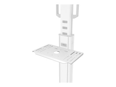 Neomounts Montagekomponente - für Kamera / Mediabox - weiß_6