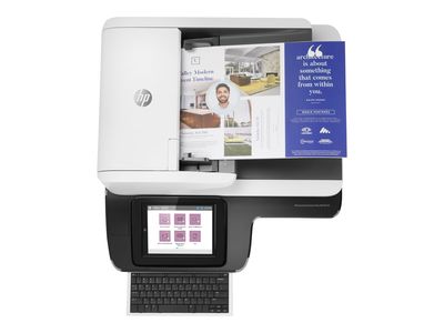 HP Dokumentenscanner N9120 fn2 - DIN A4_9