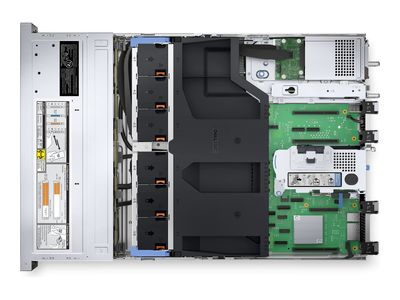Dell PowerEdge R750xs - Rack-Montage - Xeon Silver 4314 2.4 GHz - 32 GB - SSD 480 GB_5