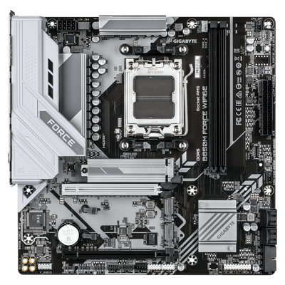 Gigabyte B850M FORCE WIFI6E - motherboard - micro ATX - Socket AM5 - AMD B850_2