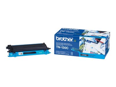 Brother TN130C - Cyan - Original - Tonerpatrone_thumb