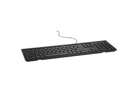 Dell Multimedia-Tastatur KB216 - Schwarz_3