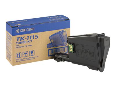 Kyocera toner cartridge TK 1115 - black_thumb
