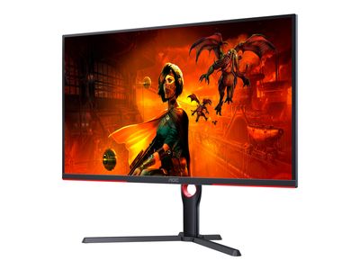 AOC Gaming U32G3X/BK - LED-Monitor - 81.3 cm (32") - HDR_2