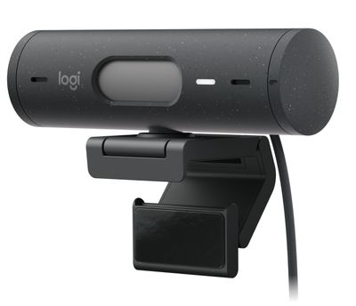 Logitech Webcam BRIO 500 Grafit_3