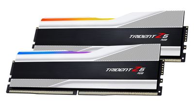 G.Skill RAM Trident Z5 RGB - 32 GB (2 x 16 GB Kit) - DDR5 5600 DIMM CL36_4