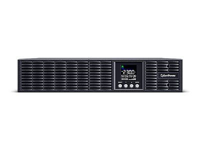 CyberPower Smart App Online S OLS3000ERT2Ua - USV - 2700 Watt - 3000 VA_3