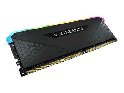 CORSAIR RAM Vengeance RGB RS - 8 GB - DDR4 3200 DIMM CL16_3