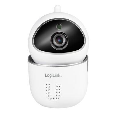 Smart Home Logilink Wi-Fi Camera 360 Degree_thumb