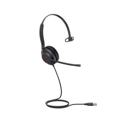 Yealink UH35 Mono UC USB-A Headset_5