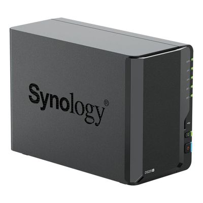 NAS Synology DS225+ DiskStation 0/2HDD_2