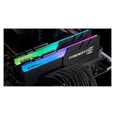 G.Skill TridentZ RGB Series - DDR4 - 64 GB Kit : 2 x 32 GB - DIMM 288-pin - unbuffered_5