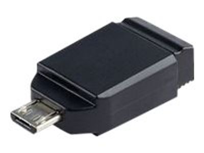 Verbatim USB-Stick Nano - USB 2.0 - 16 GB - Schwarz_1