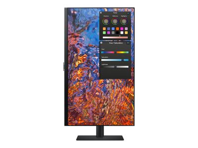 Samsung ViewFinity S8 S27B800PXP - S80PB Series - LED-Monitor - 4K - 68 cm (27") - HDR_2