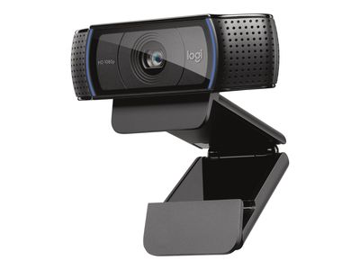 Logitech Webcam C920e_3