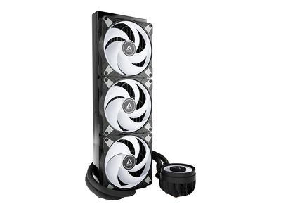 ARCTIC Liquid Freezer III 420 A-RGB - processor liquid cooling system_2