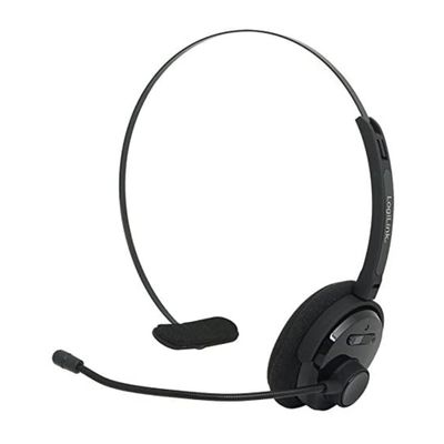 LogiLink On-Ear Bluetooth Mono Headset BT0027_1