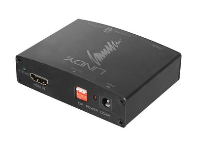 Adap Lindy HDMI 4K30 Audio Extractor mit Bypass_2