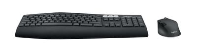 Logitech Tastatur und Maus-Set MK850 - Schwarz_thumb