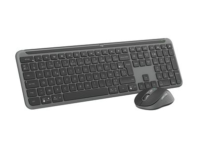 Logitech Tastatur und Maus Set Signature Slim Combo MK950 for Business - Graphit_3