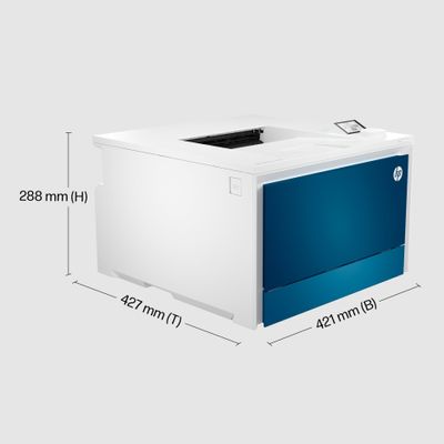 HP Color LaserJet Pro 4202dn Printer_8