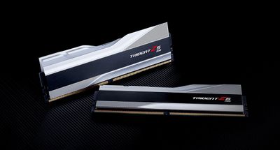 G.Skill RAM Trident Z5 RGB - 32 GB (2 x 16 GB Kit) - DDR5 8000 DIMM CL38_6