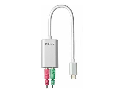 Adap Lindy USB Typ C auf Audio Konverter_2