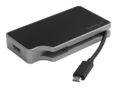 StarTech.com USB-C Multiport Adapter mit HDMI und VGA_thumb