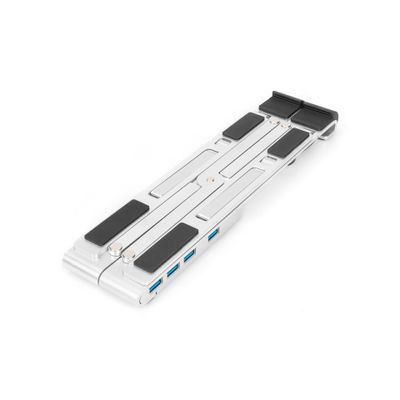 DIGITUS Variabler Notebook-Ständer mit integriertem USB-C Hub_3