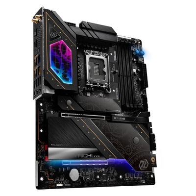ASRock Z890 TAICHI - motherboard - ATX - LGA1851 Socket - Z890_2