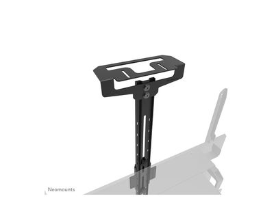 Neomounts AV1-875BL mounting component - for video bar - black_8