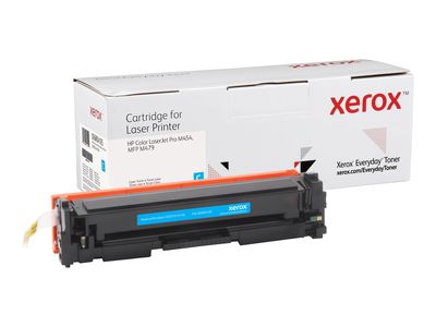Xerox Tonerpatrone Everyday kompatibel mit HP 415A (W2031A) - Cyan_thumb