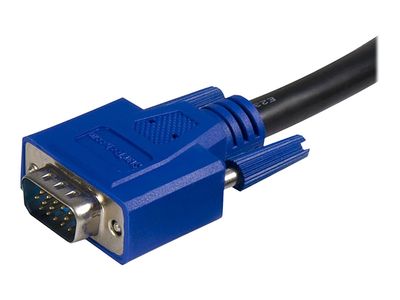 StarTech.com KVM Kabel - 2x USB / 2x VGA - 1.8 m_2