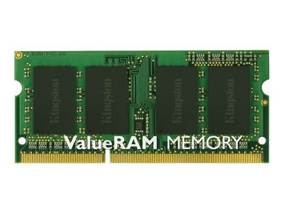 Kingston ValueRAM - DDR3L 1600 UDIMM CL11_thumb