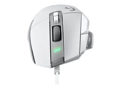 Logitech Mouse G G502 X - White_3