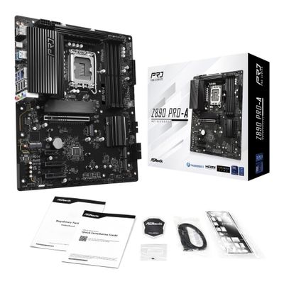 ASRock Z890 Pro-A - Motherboard - ATX - LGA1851-Sockel - Z890_4