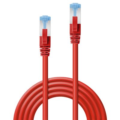 Lindy 47168 Netzwerkkabel Rot 10 m Cat6a S/FTP (S-STP)_3