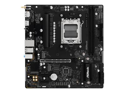 ASRock A620AM-X WIFI - motherboard - micro ATX - Socket AM5 - AMD A620A_thumb