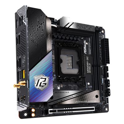 ASRock Phantom Gaming Z890I NOVA WIFI - Motherboard - Mini-ATX - LGA1851-Sockel - Z890_2