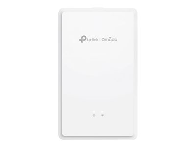 TP-Link Omada EAP615GP-Wall V1 - wireless access point - Wi-Fi 6 - cloud-managed_thumb