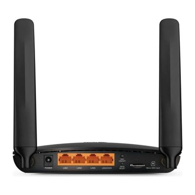 TP-Link Archer MR200 - Wireless Router - WWAN - Wi-Fi 5 - Desktop_3