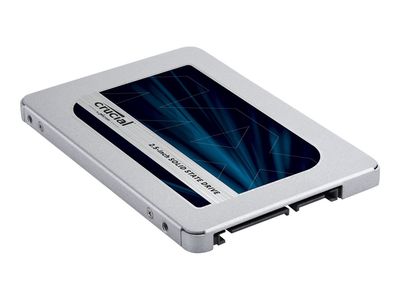 Crucial SSD MX500 - 250 GB - 2.5" - SATA 6 GB/s_thumb