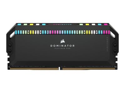 CORSAIR RAM Dominator Platinum RGB - 32 GB (2 x 16 GB Kit) - DDR5 6000 DIMM CL36_1